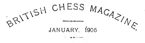 Sydenham Chess Team (1905)