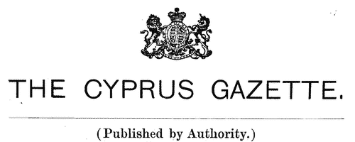 Medical Men in Cyprus (1881)