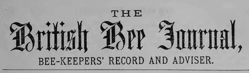 Potters Bar Beekeepers (1892)